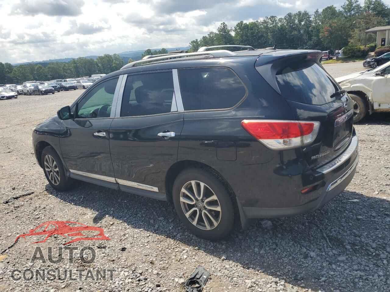 NISSAN PATHFINDER 2013 - 5N1AR2MN0DC620035