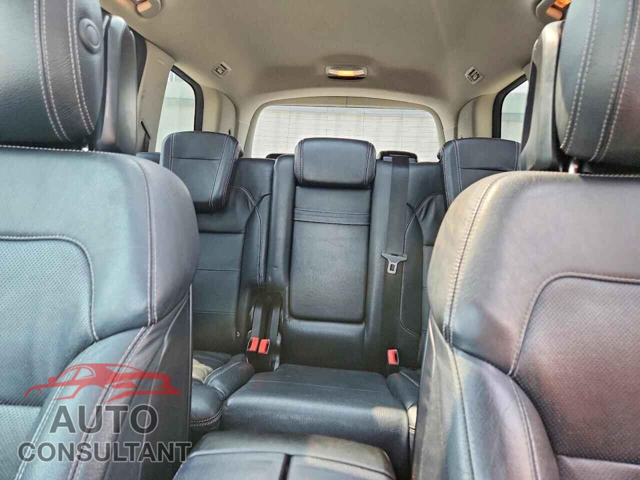 MERCEDES-BENZ GL-CLASS 2015 - 4JGDF7DE9FA448492