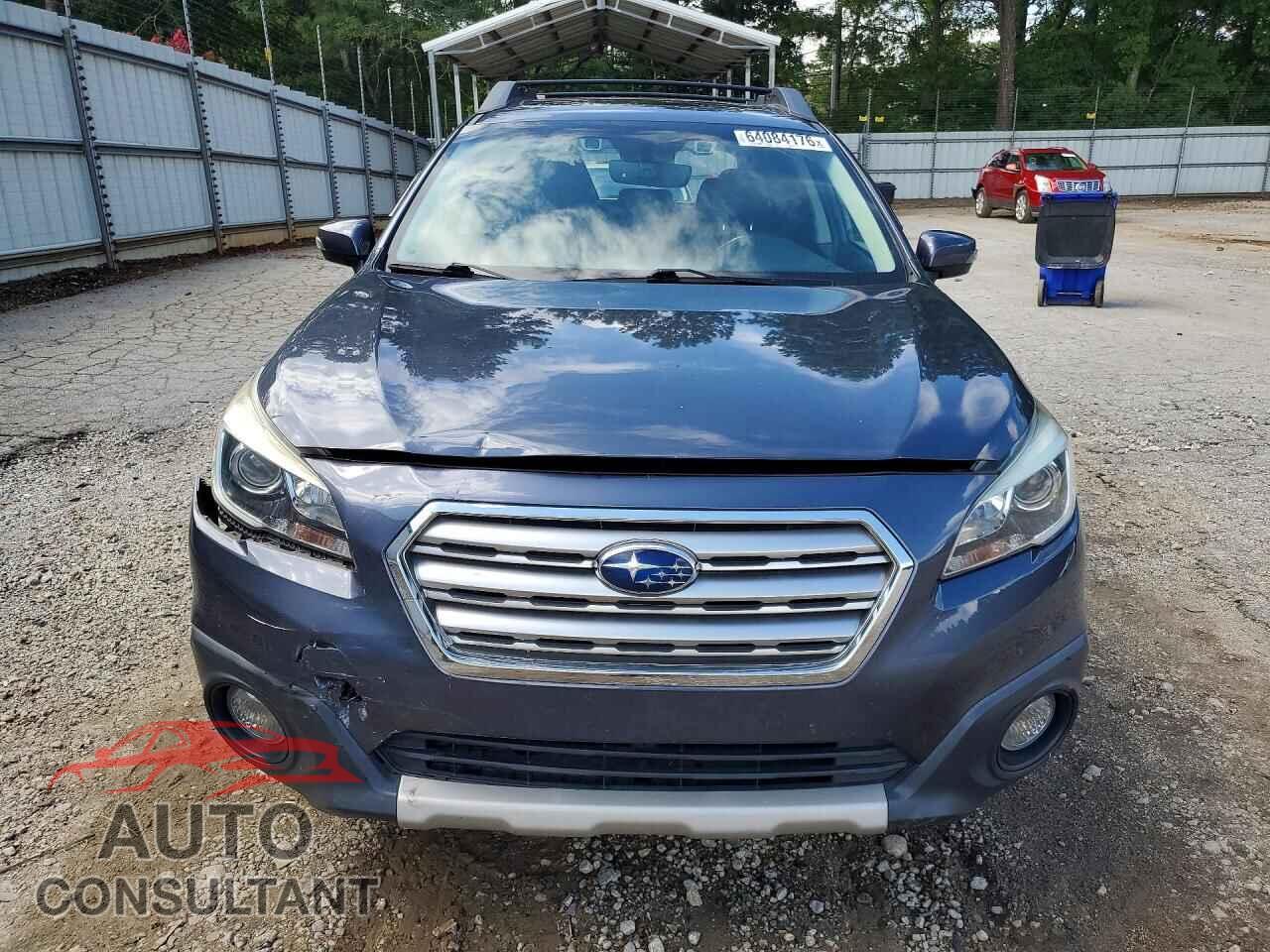 SUBARU OUTBACK 2017 - 4S4BSANC2H3341708