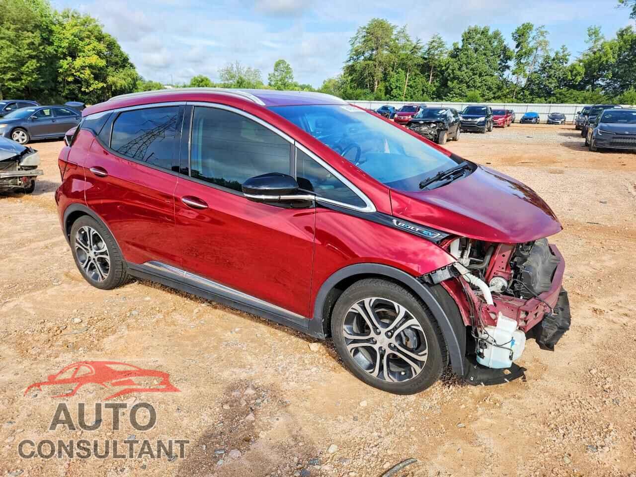 CHEVROLET BOLT 2019 - 1G1FZ6S07K4143287