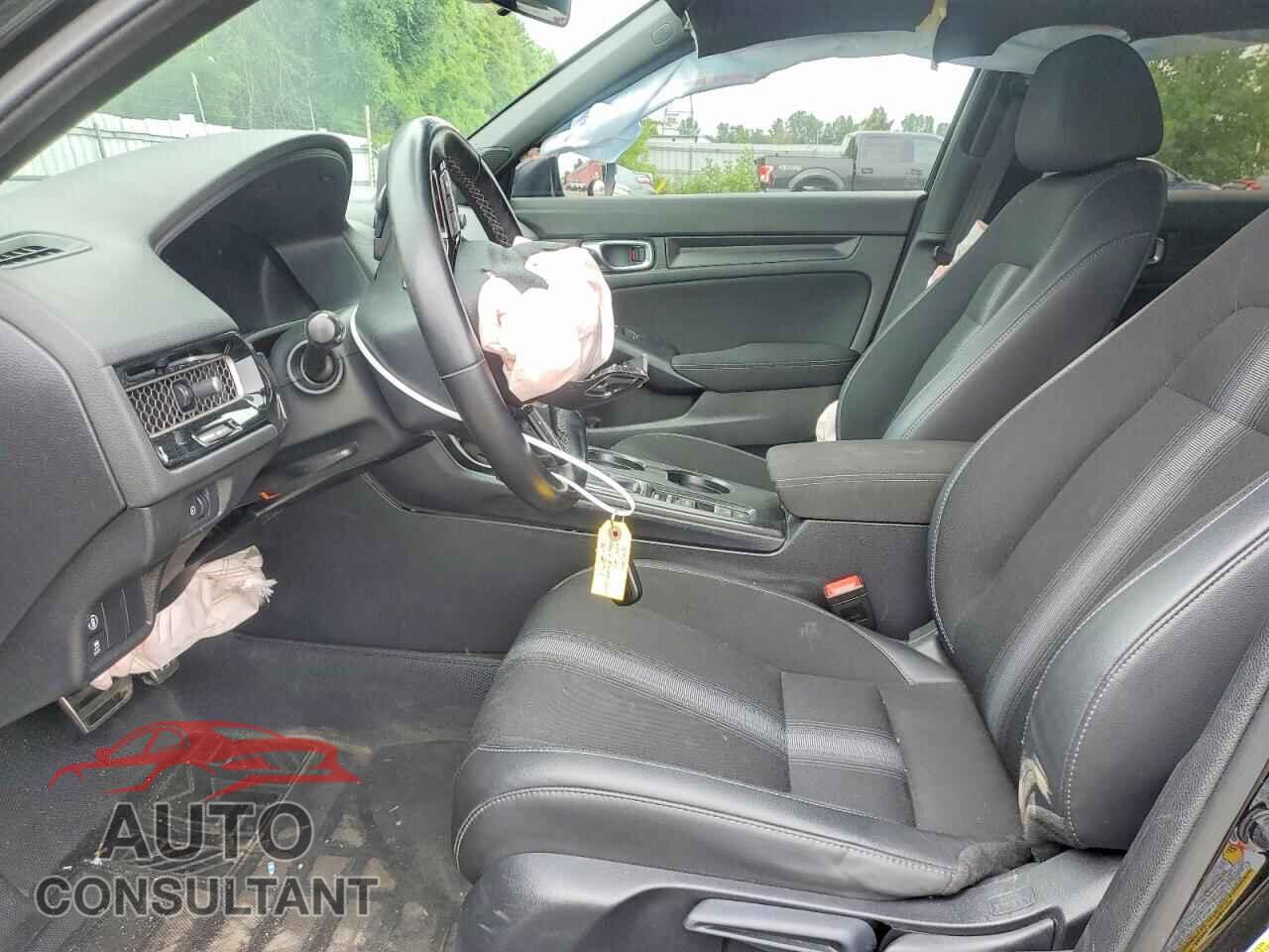 HONDA CIVIC 2024 - 2HGFE2F55RH114905