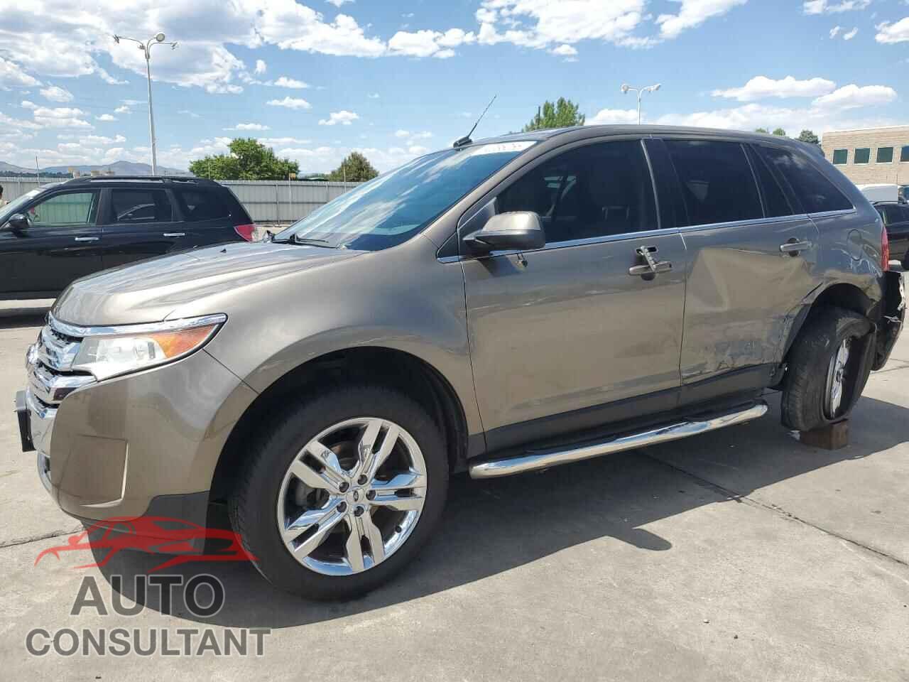 FORD EDGE 2013 - 2FMDK4KC1DBA03841