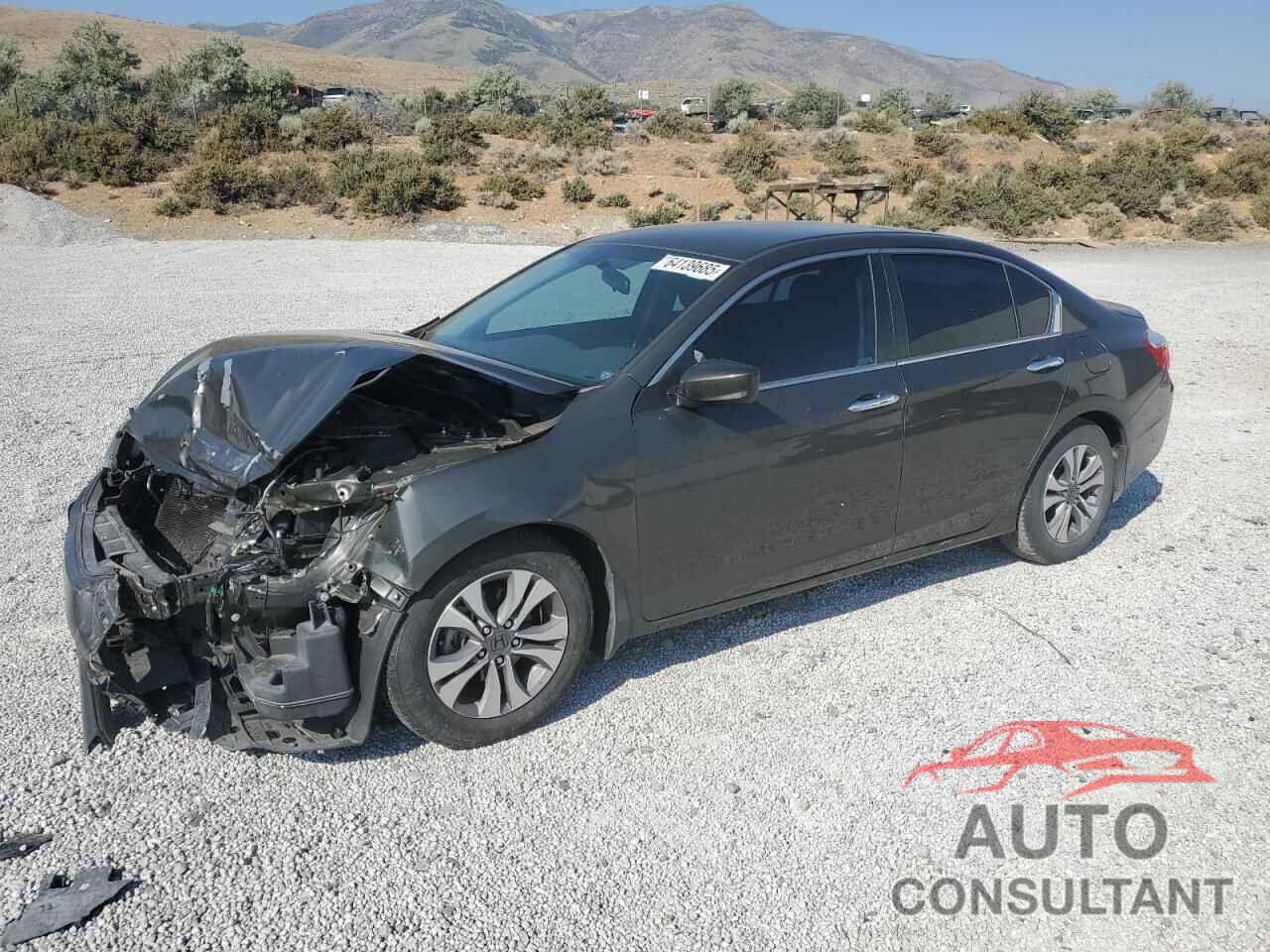 HONDA ACCORD 2015 - 1HGCR2F32FA053495