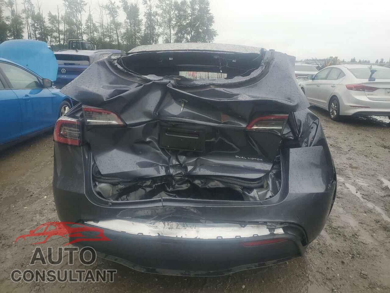 TESLA MODEL Y 2023 - 7SAYGDEE2PF859597