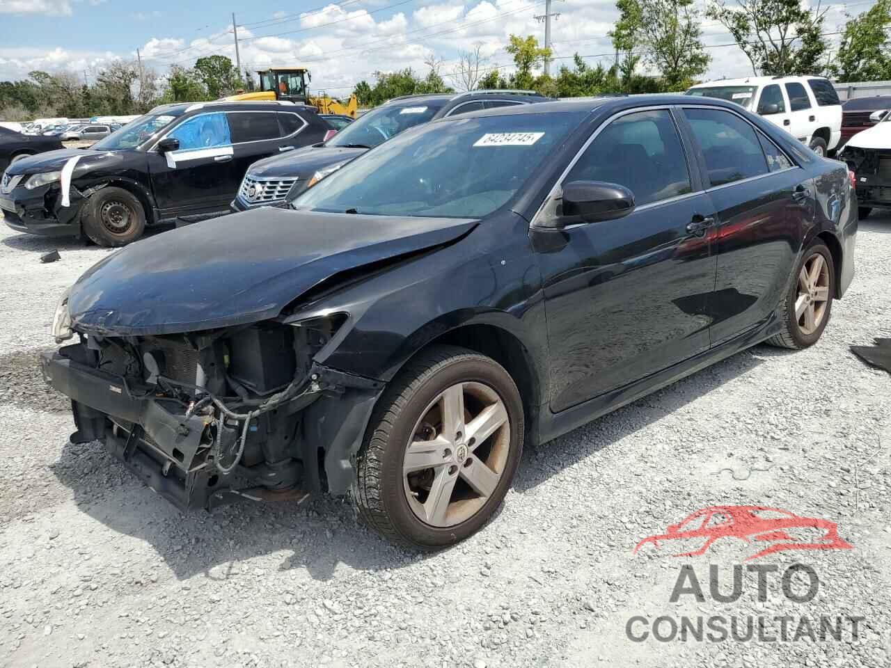 TOYOTA CAMRY 2012 - 4T1BF1FKXCU061712