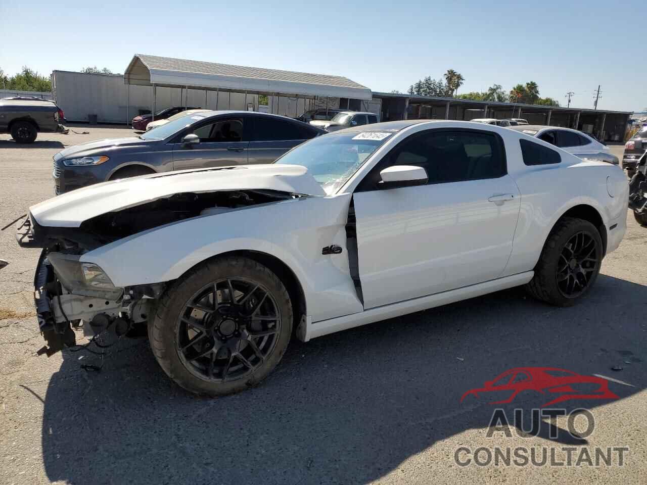 FORD MUSTANG 2013 - 1ZVBP8CF5D5251587