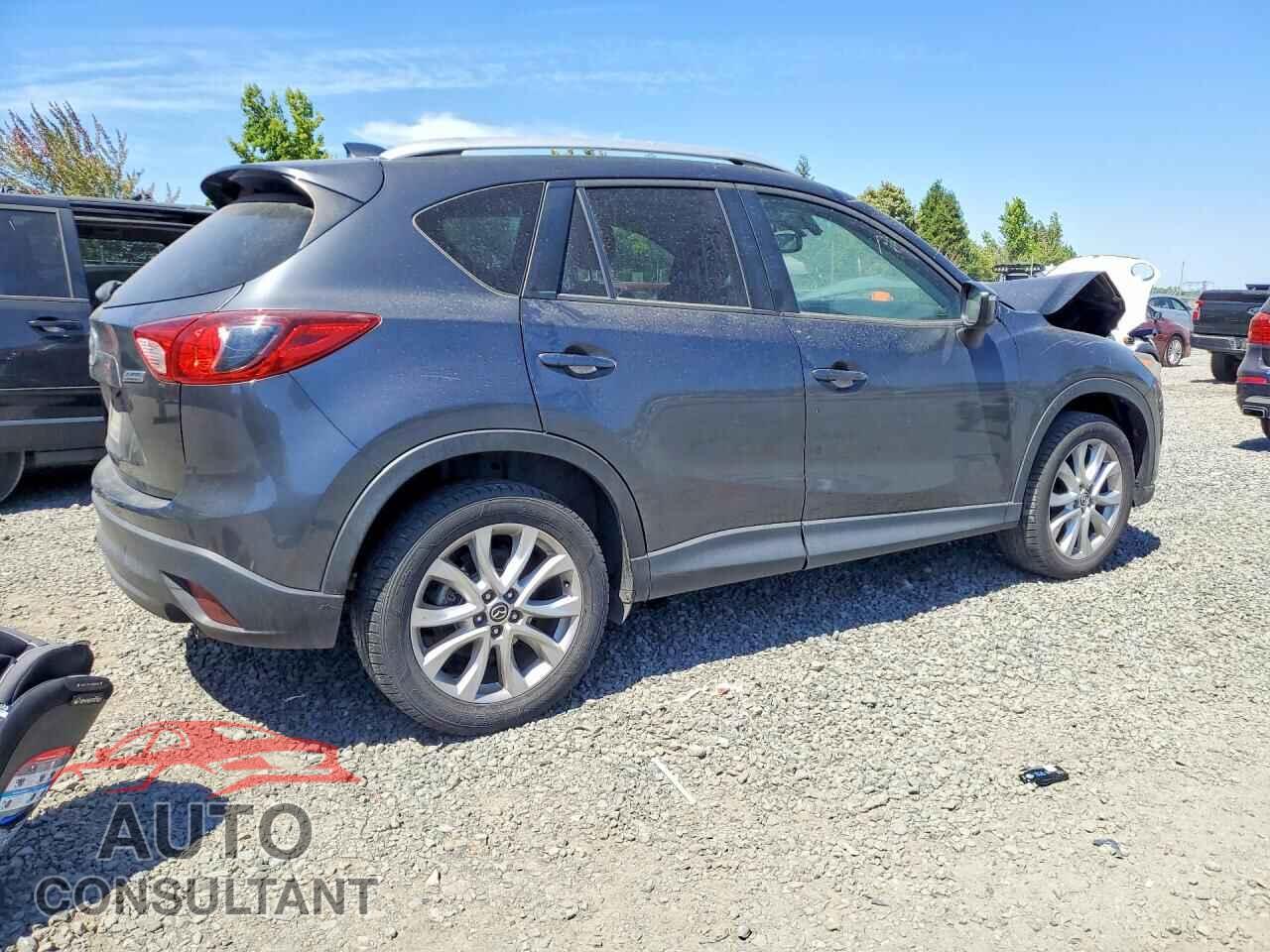 MAZDA CX-5 2015 - JM3KE4DY2F0487008