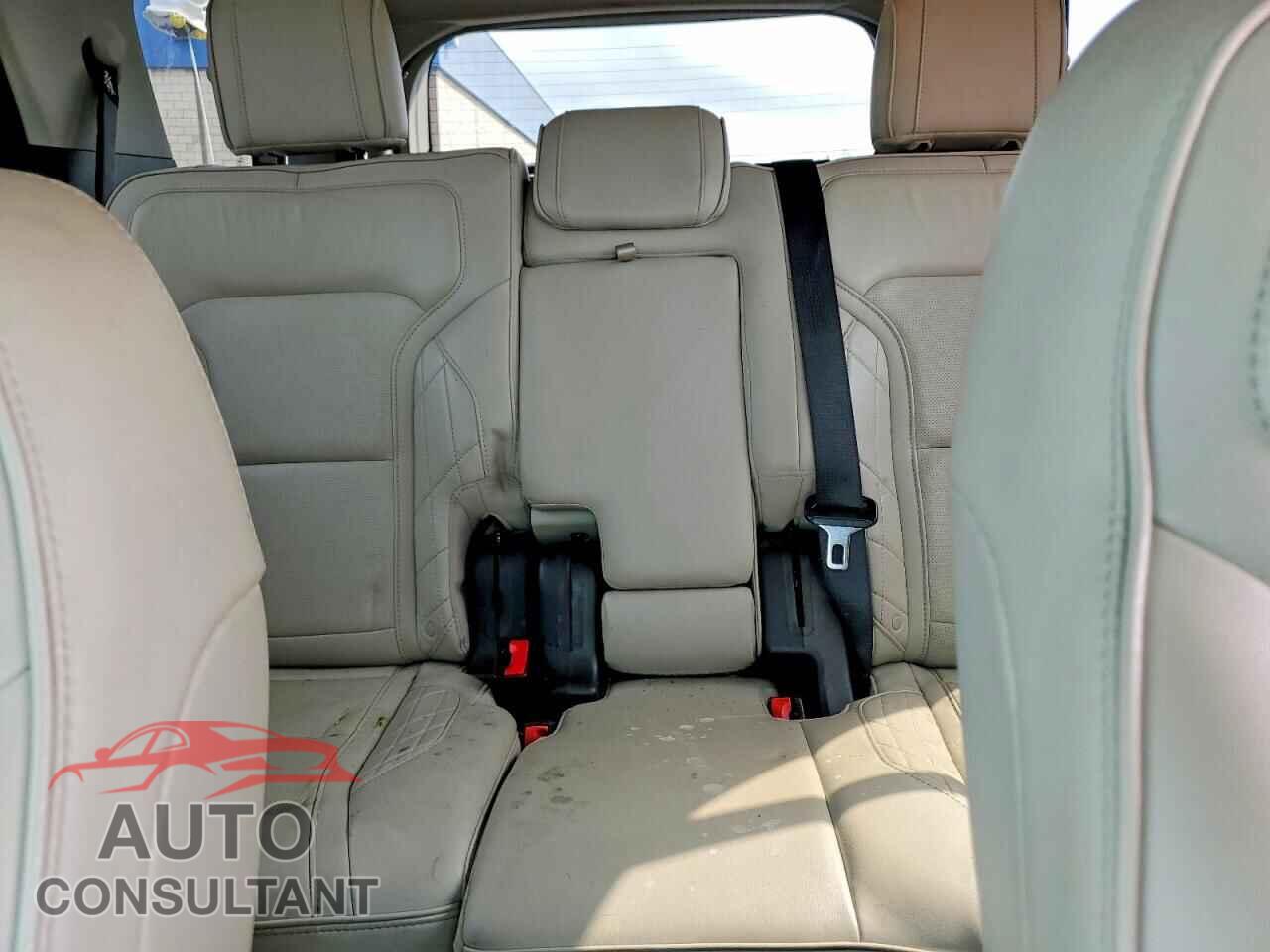 FORD EXPLORER 2016 - 1FM5K8HT4GGB85566