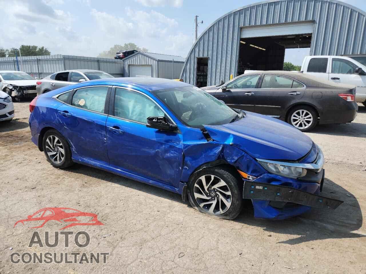 HONDA CIVIC 2016 - 19XFC2F79GE096701
