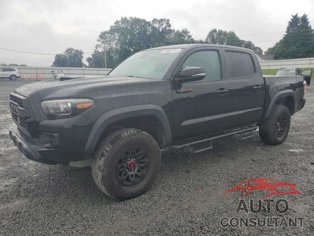 TOYOTA TACOMA 2018 - 5TFCZ5AN0JX149205