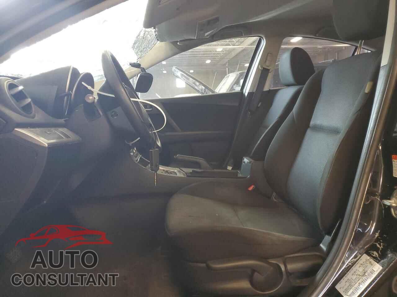 MAZDA 3 2010 - JM1BL1SF1A1335545
