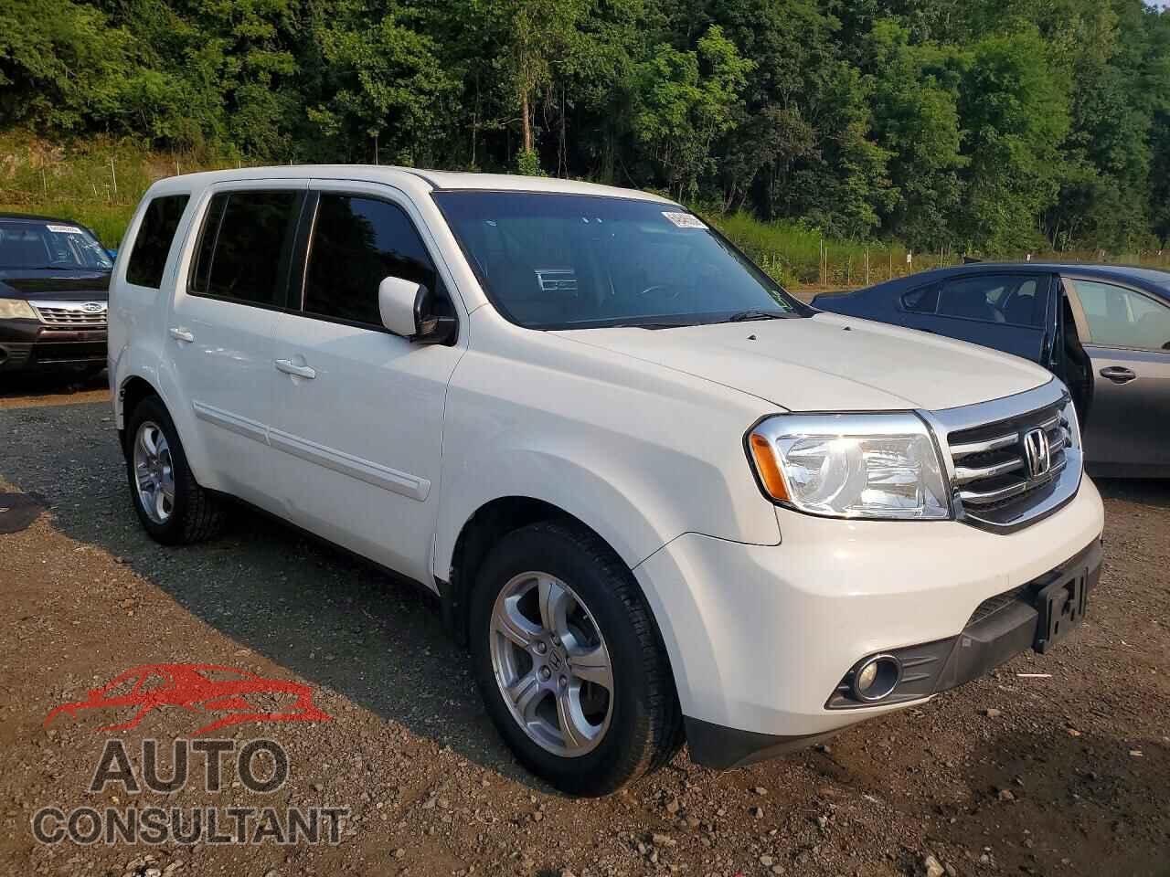 HONDA PILOT 2014 - 5FNYF4H50EB028060