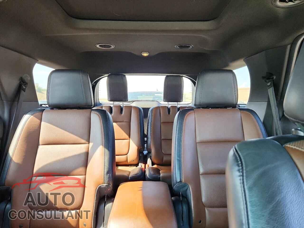 FORD EXPLORER 2014 - 1FM5K8F85EGC05237