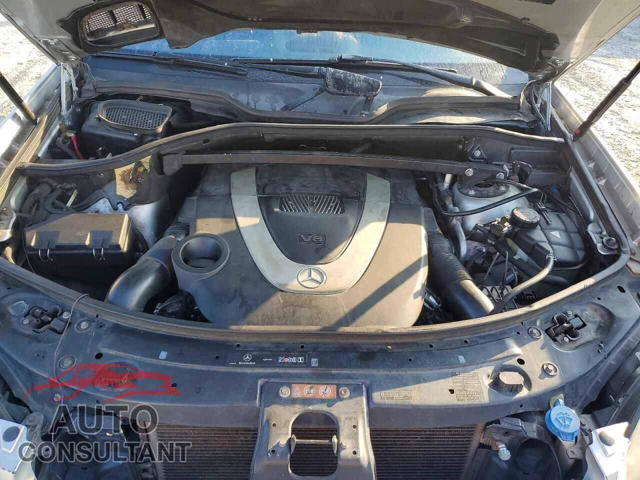 MERCEDES-BENZ GL-CLASS 2009 - 4JGBF86E09A504592