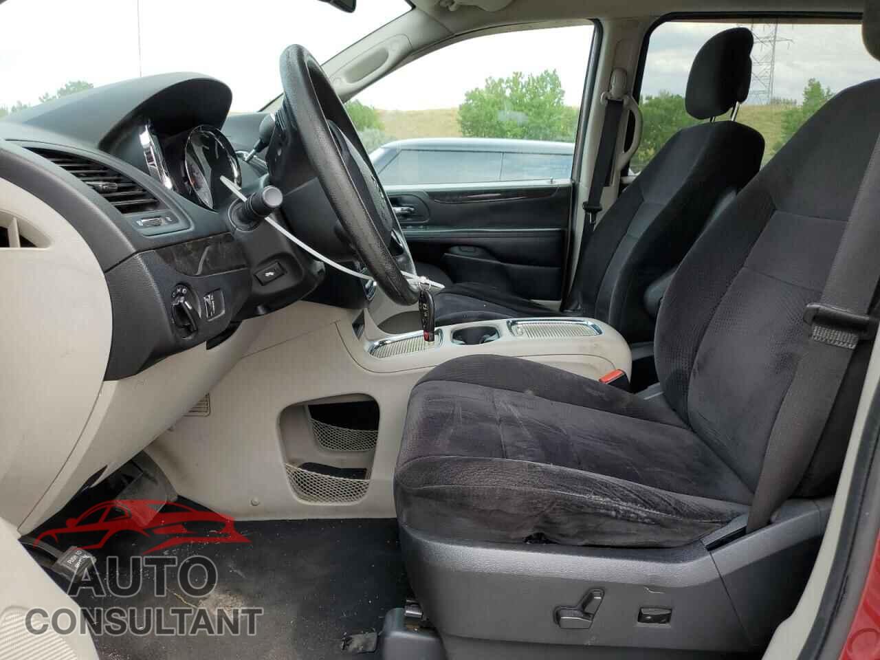 DODGE CARAVAN 2014 - 2C4RDGCG1ER167347