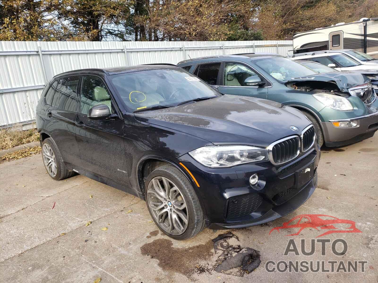 BMW X5 2016 - 5UXKR0C56G0U08078