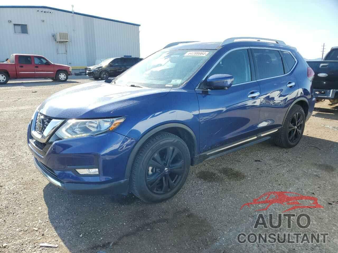 NISSAN ROGUE 2018 - 5N1AT2MTXJC739349