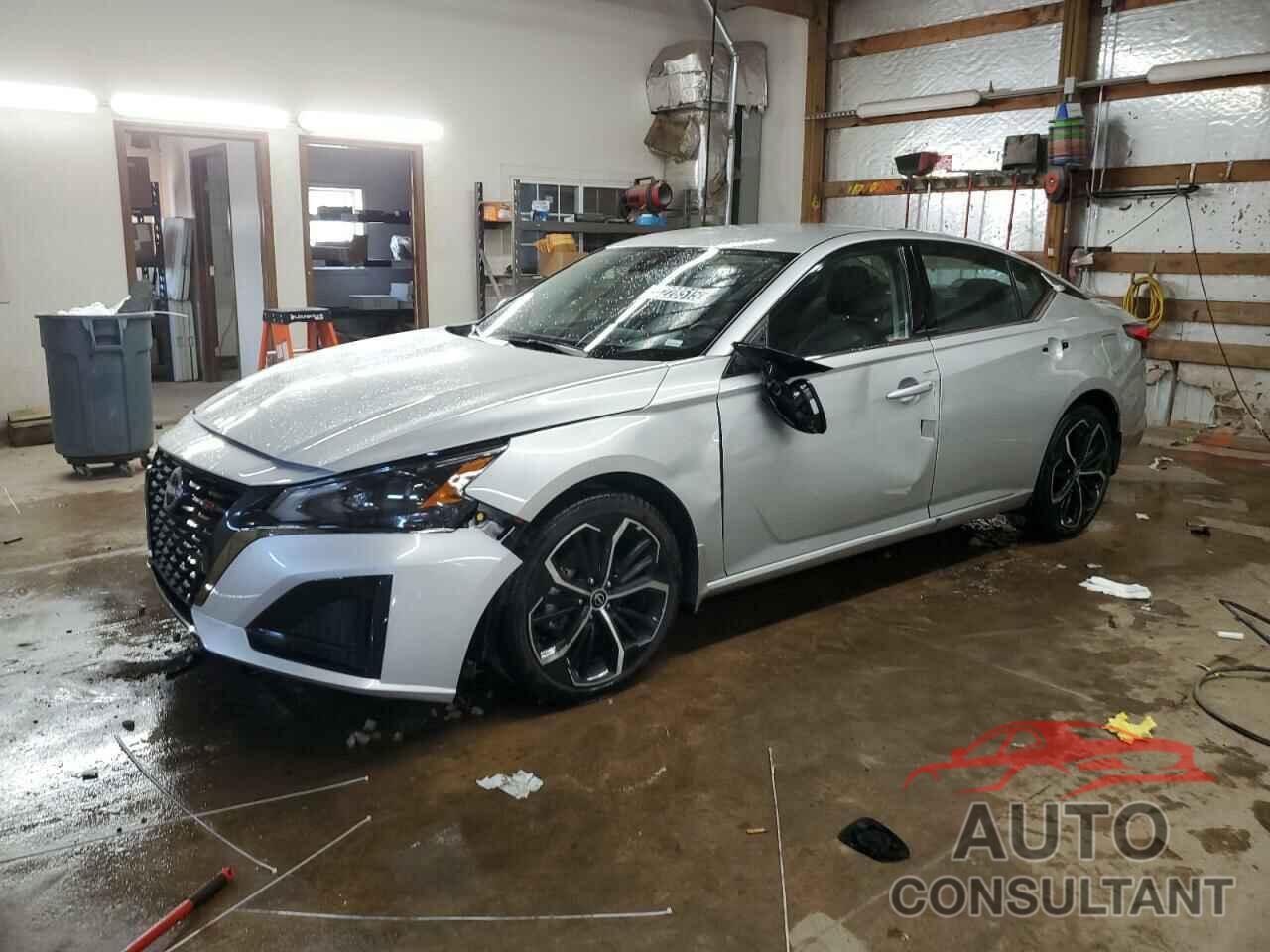 NISSAN ALTIMA 2025 - 1N4BL4CV0SN355857