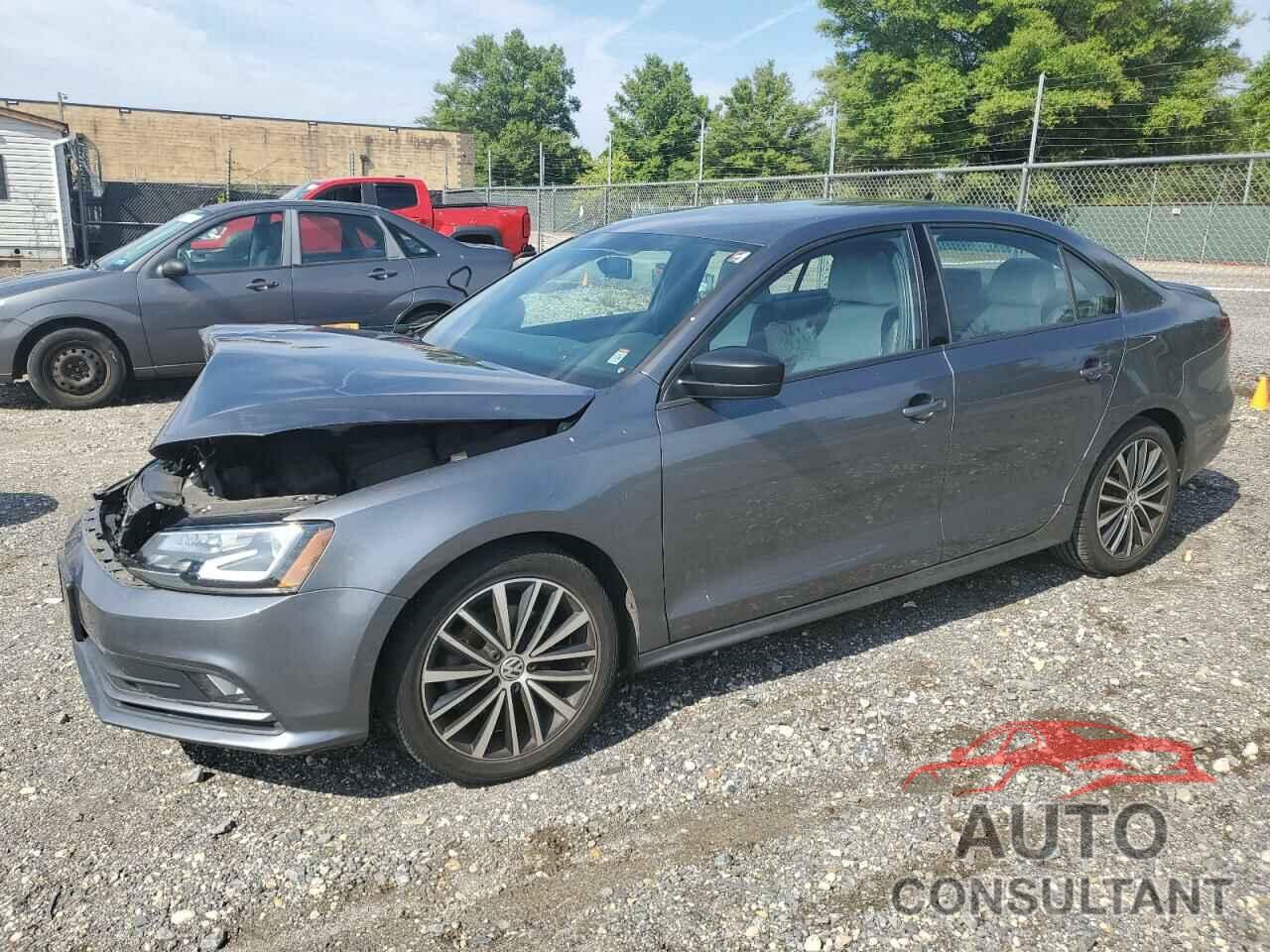 VOLKSWAGEN JETTA 2017 - 3VWD17AJ0HM305096