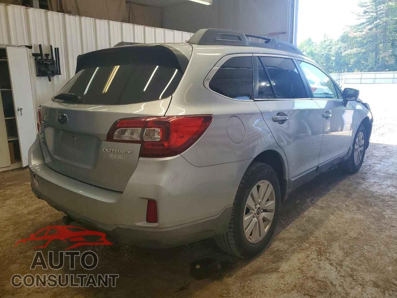 SUBARU OUTBACK 2016 - 4S4BSAAC0G3241689