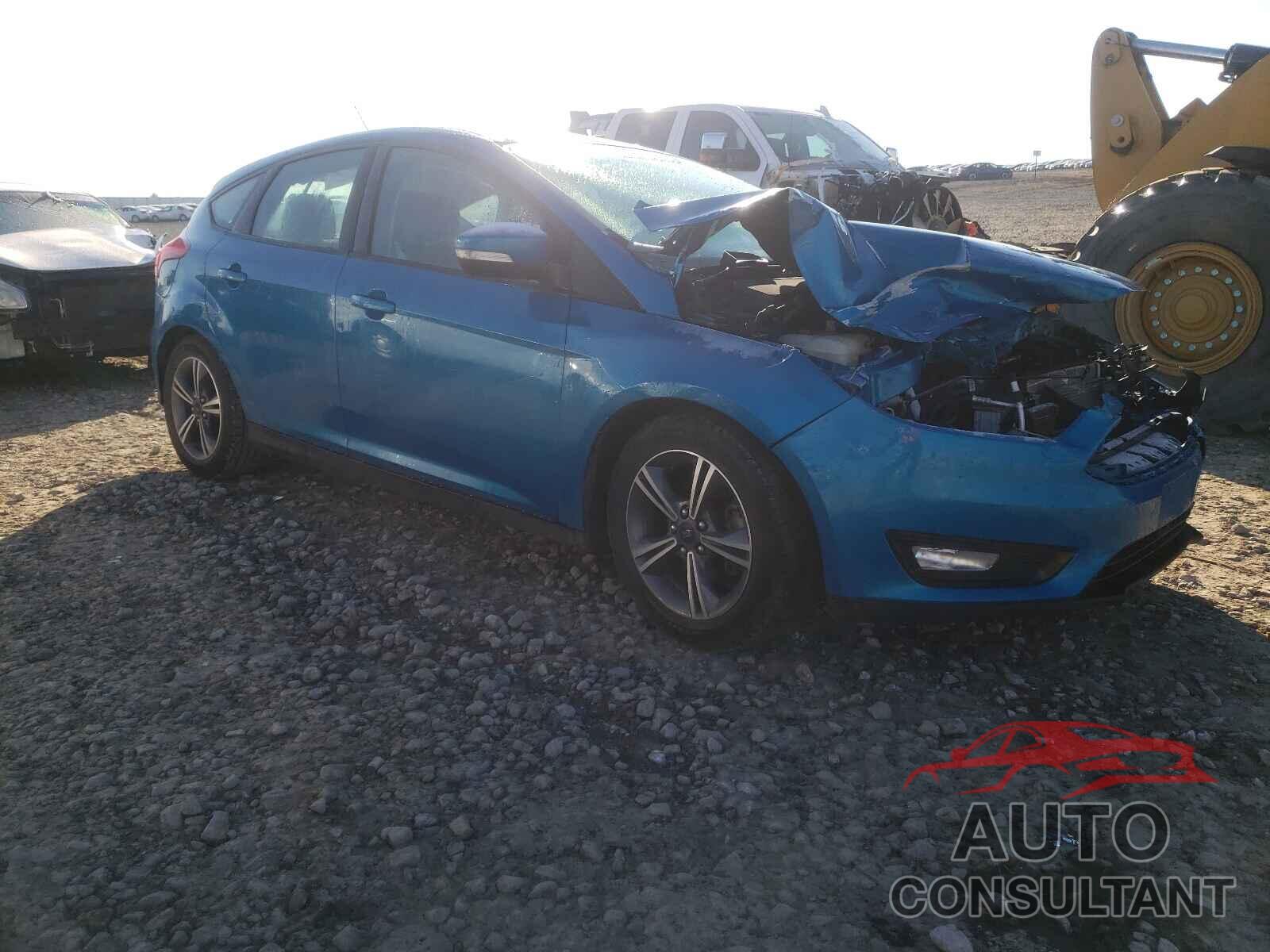 FORD FOCUS 2016 - 1FADP3KE9GL298098