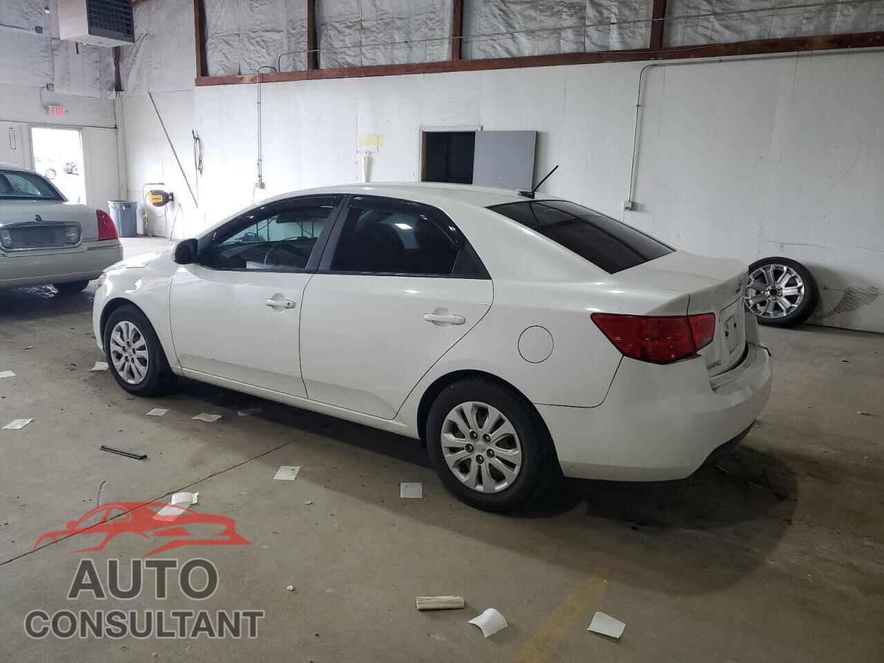 KIA FORTE 2013 - KNAFU4A27D5736364