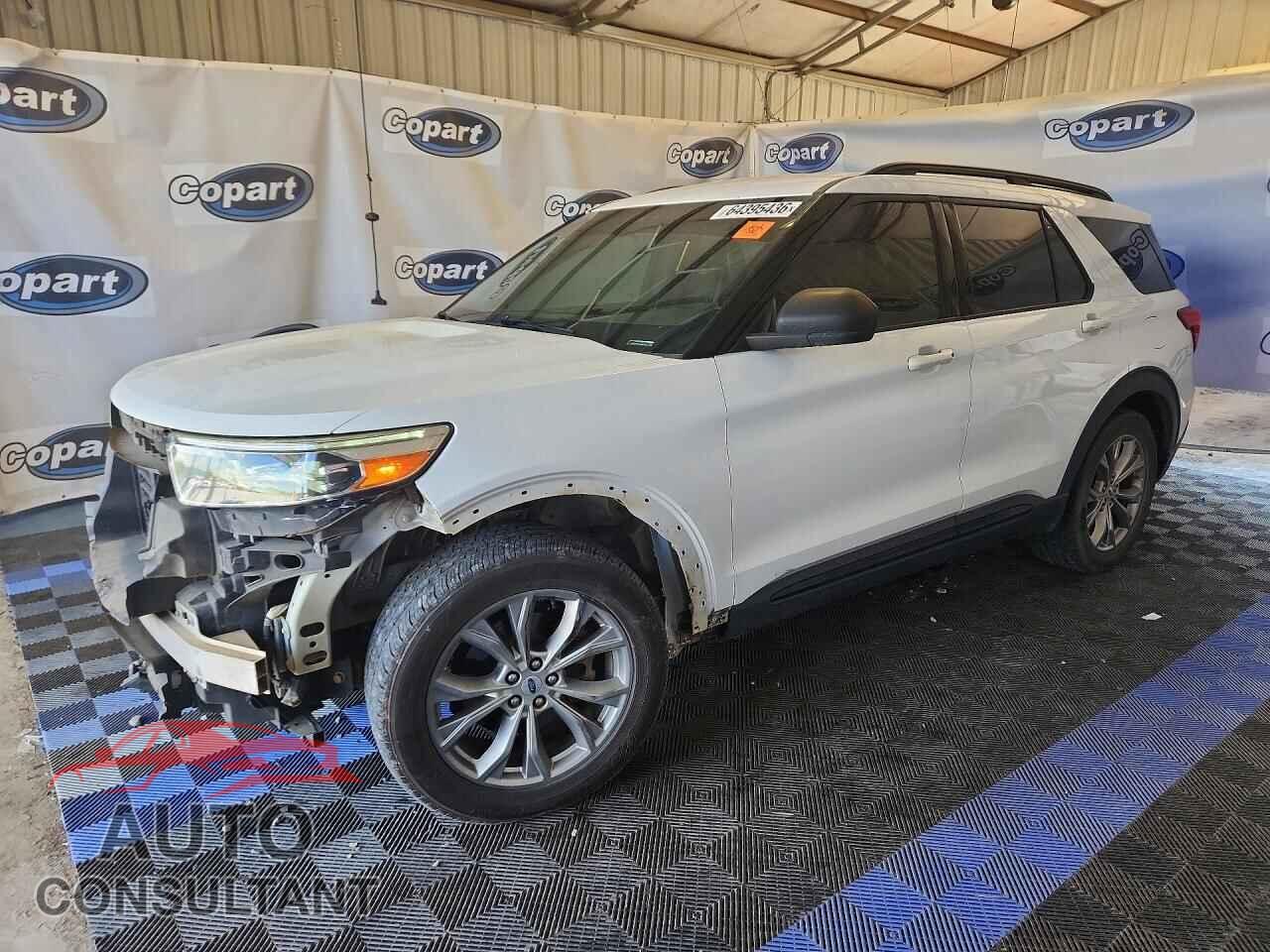 FORD EXPLORER 2020 - 1FMSK7DH4LGB01044