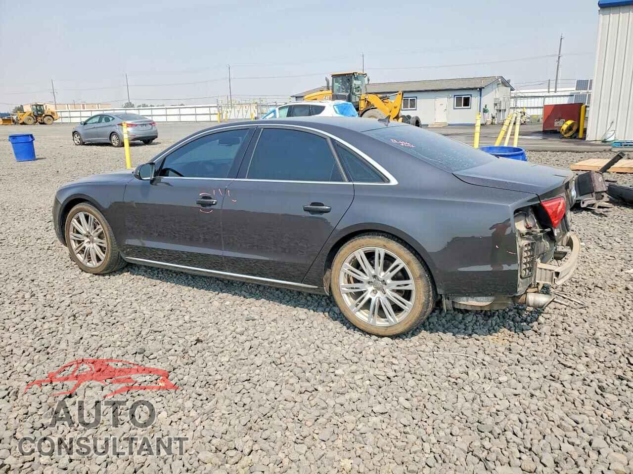 AUDI A8 2013 - WAUAGAFD0DN005754