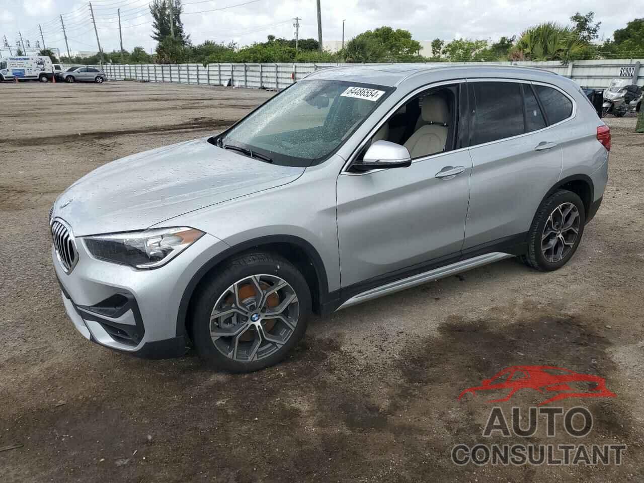 BMW X1 2021 - WBXJG7C01M5S67888