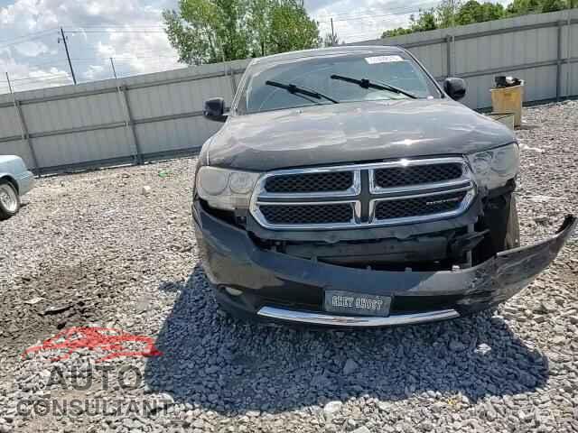 DODGE DURANGO 2011 - 1D4RD2GG7BC716991