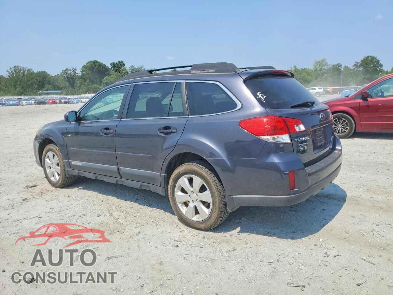 SUBARU OUTBACK 2012 - 4S4BRCCC8C3253247