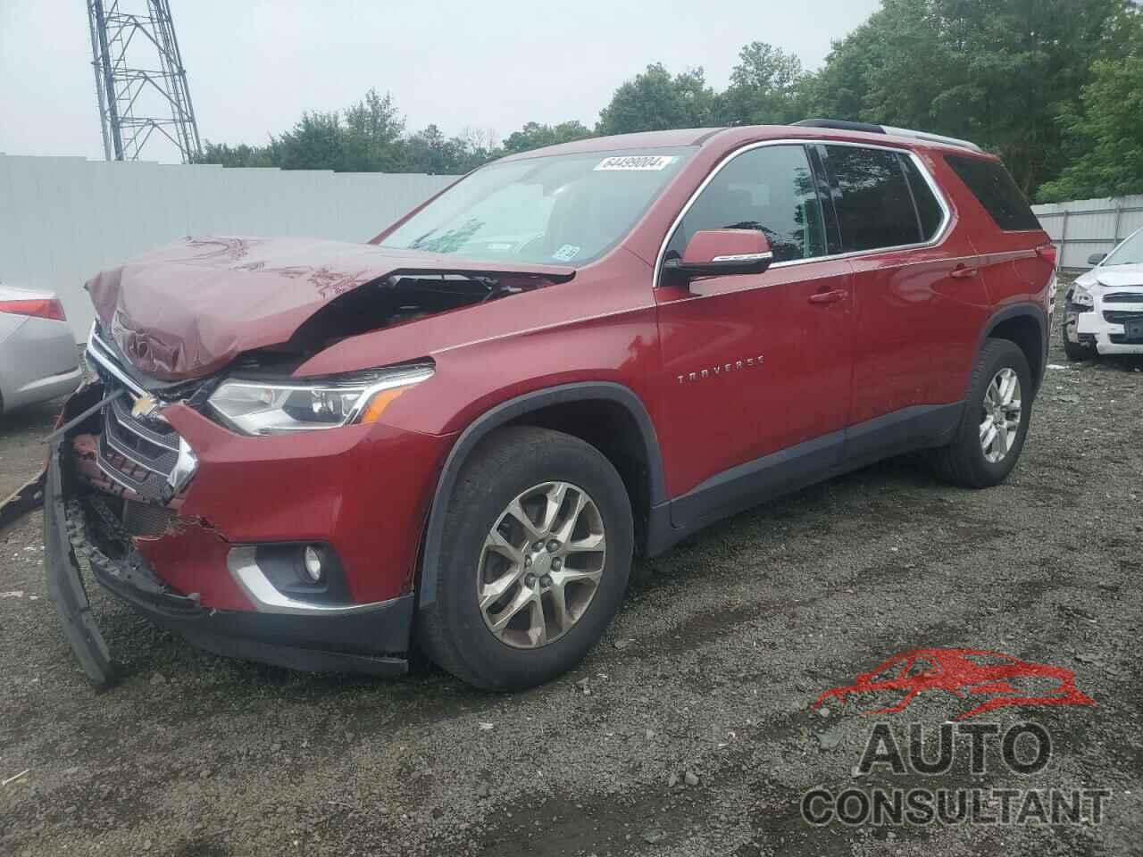 CHEVROLET TRAVERSE 2018 - 1GNERGKW5JJ285206