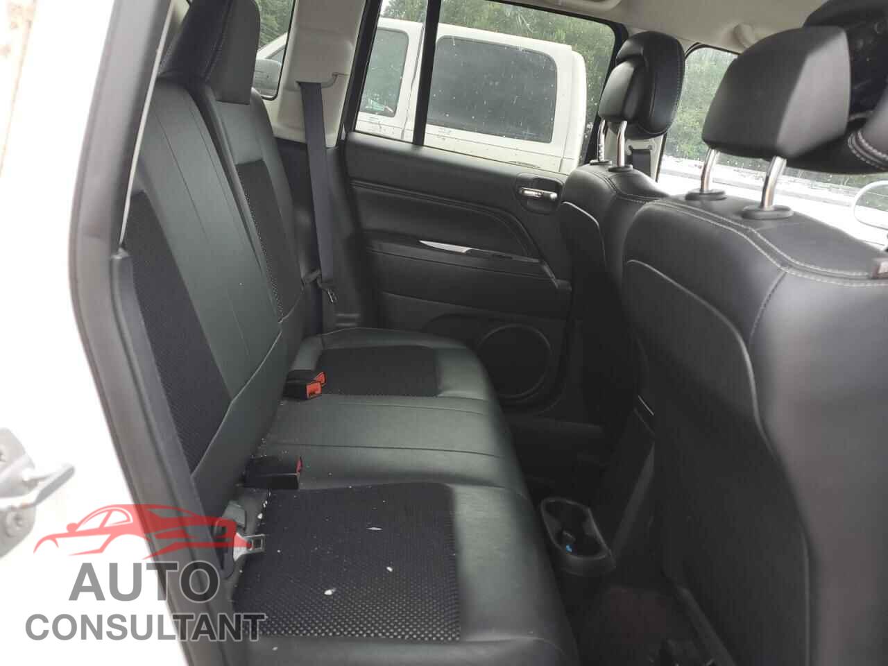 JEEP COMPASS 2015 - 1C4NJDEB4FD280110