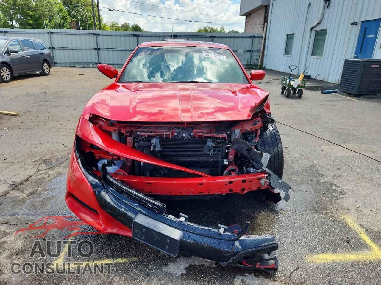 DODGE CHARGER 2018 - 2C3CDXCT8JH122543