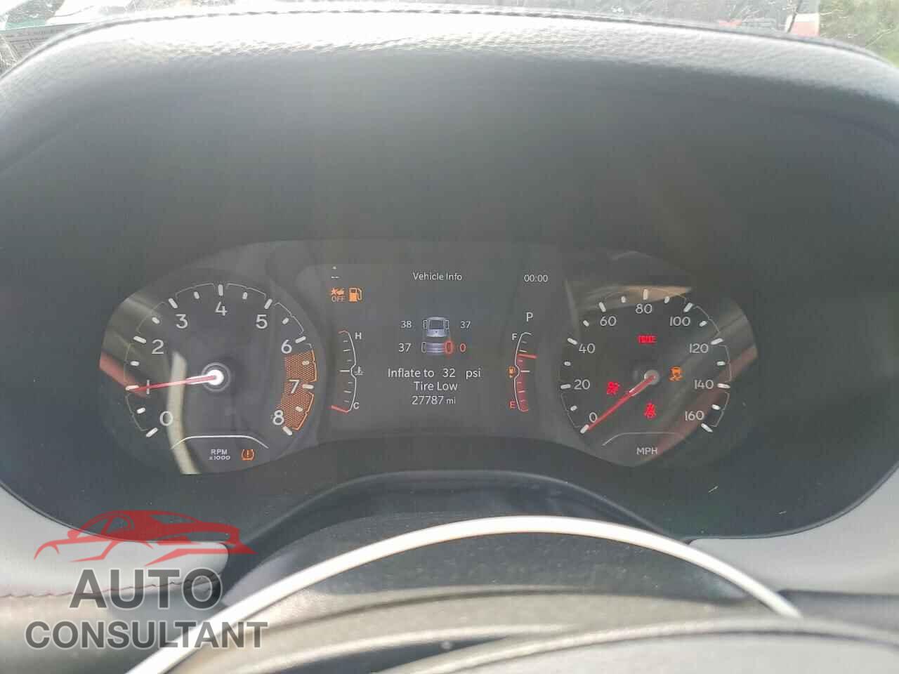 JEEP COMPASS 2022 - 3C4NJDCB8NT199932