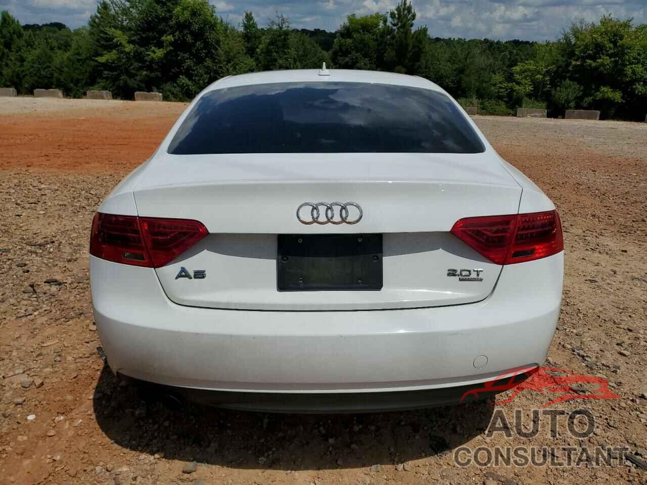 AUDI A5 2015 - WAUCFAFR6FA008207
