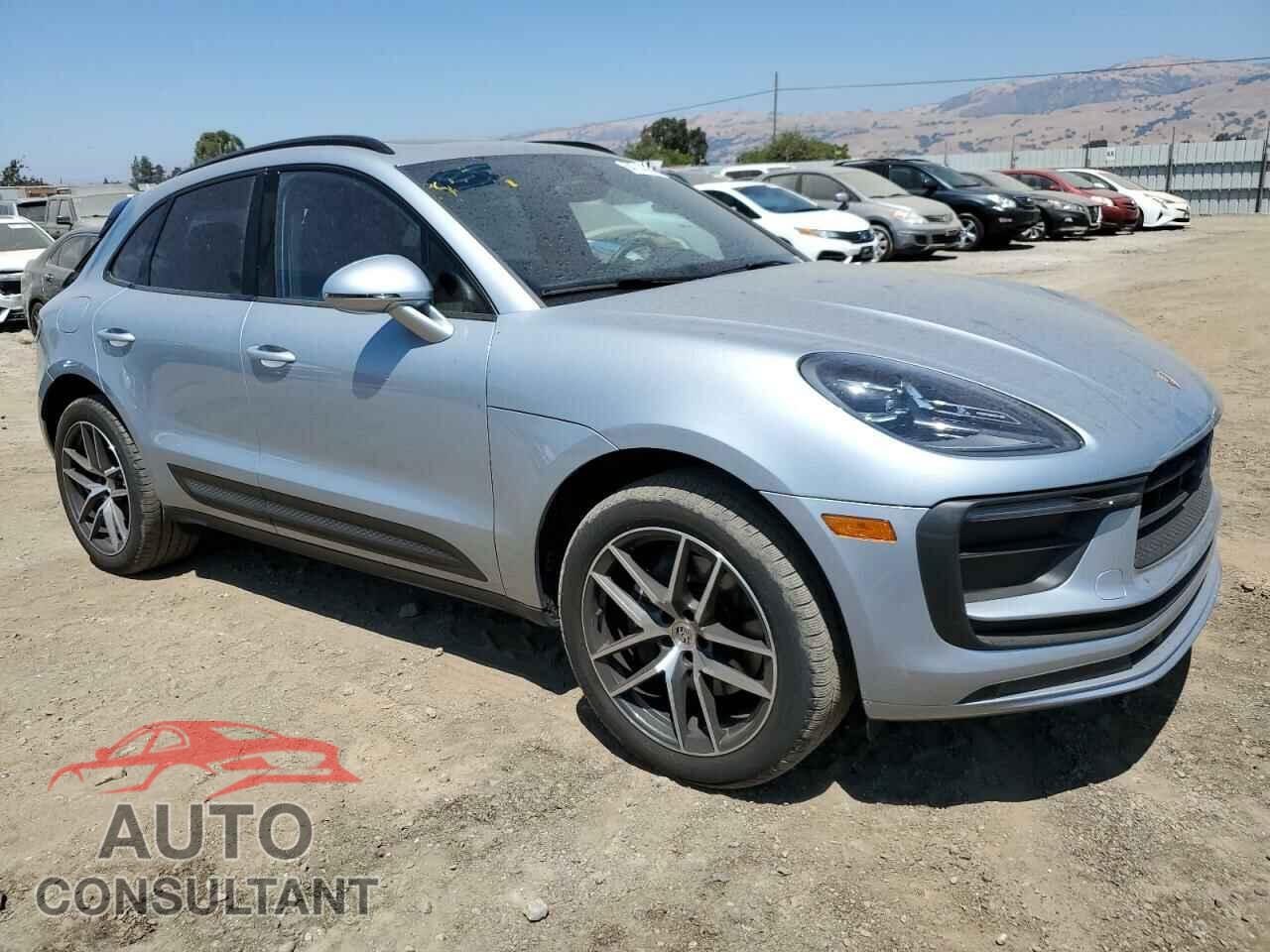 PORSCHE MACAN BASE 2023 - WP1AA2A56PLB18830