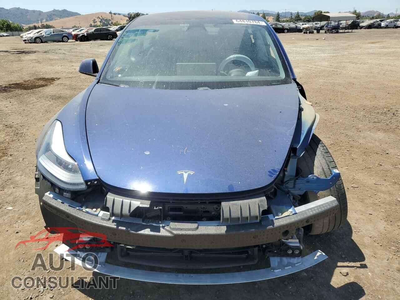 TESLA MODEL 3 2021 - 5YJ3E1EA8MF986231