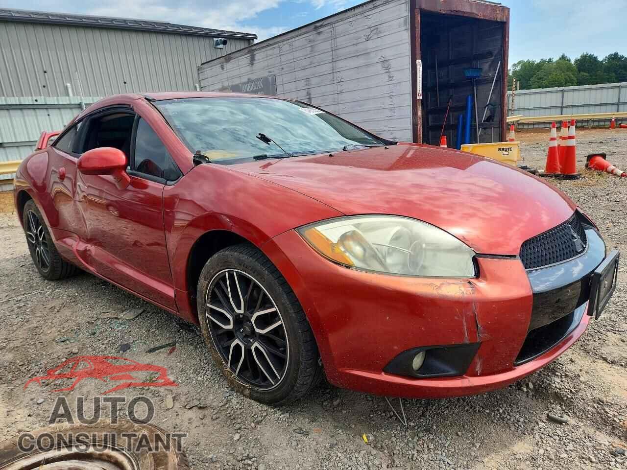 MITSUBISHI ECLIPSE 2009 - 4A3AK24F39E041535
