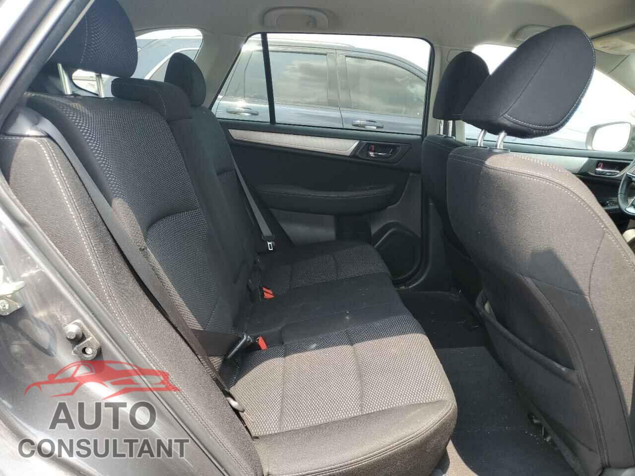 SUBARU OUTBACK 2019 - 4S4BSAFC8K3356512