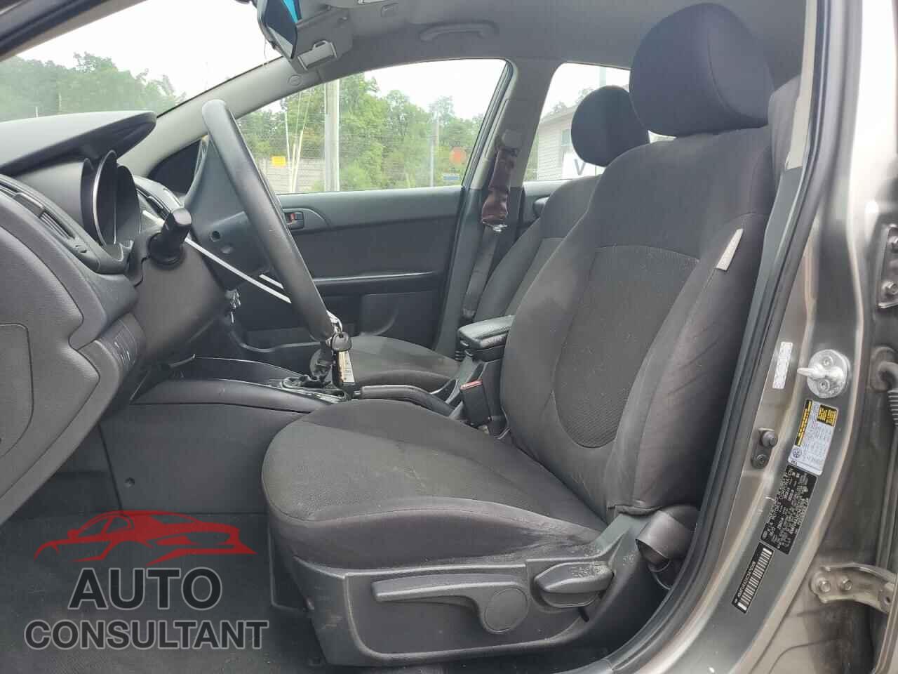 KIA FORTE 2012 - KNAFU4A2XC5476508