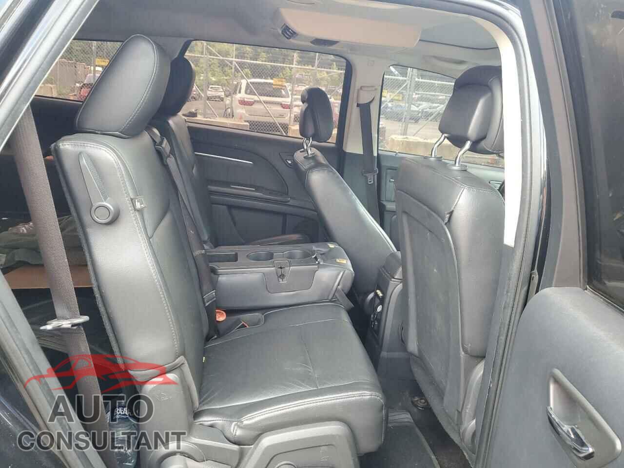 DODGE JOURNEY 2010 - 3D4PH6FV5AT180788