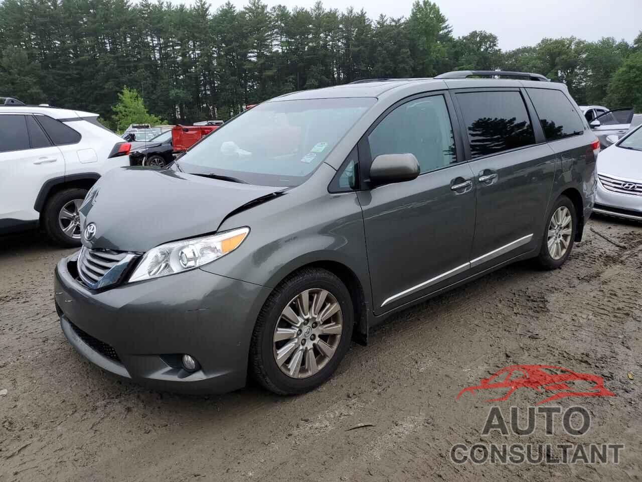 TOYOTA All Models 2013 - 5TDDK3DC1DS060499
