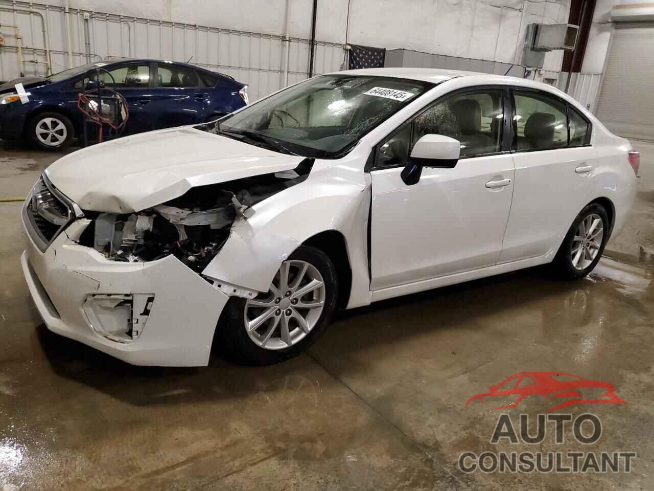SUBARU IMPREZA 2014 - JF1GJAC63EH012210