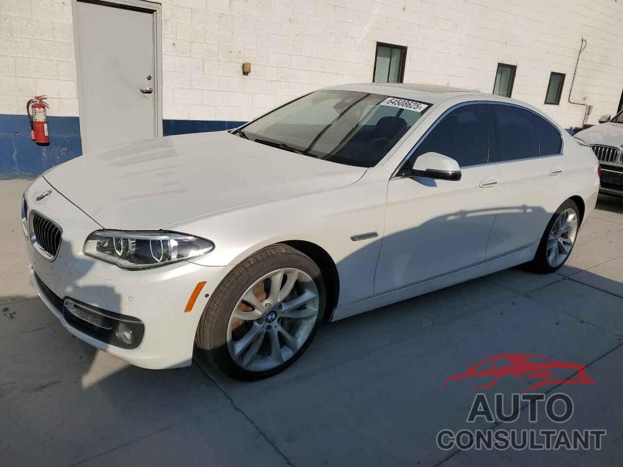 BMW 5 SERIES 2014 - WBAFV3C55ED685050