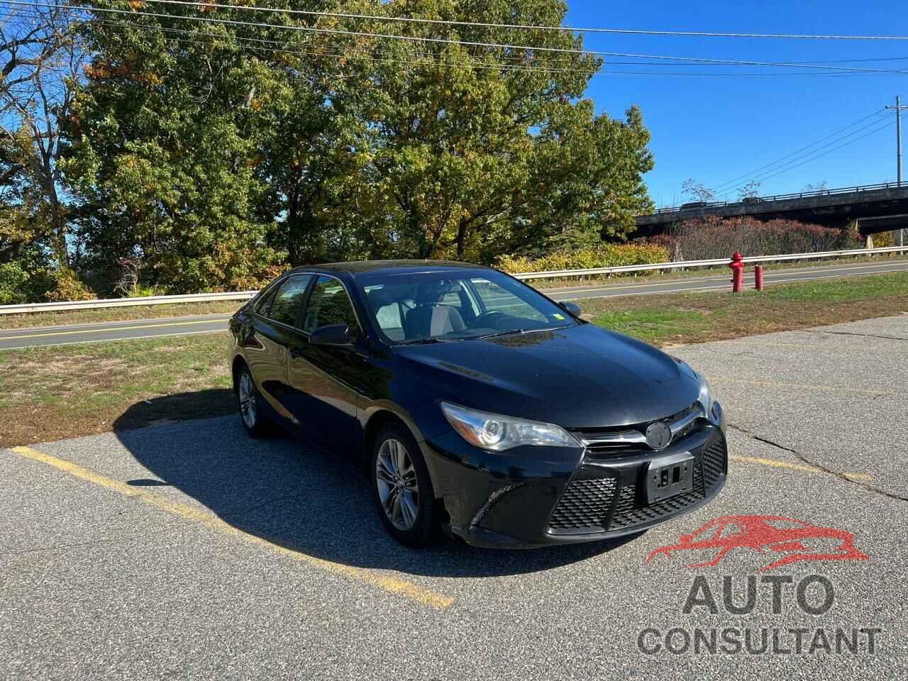 TOYOTA CAMRY 2016 - 4T1BF1FK6GU200482
