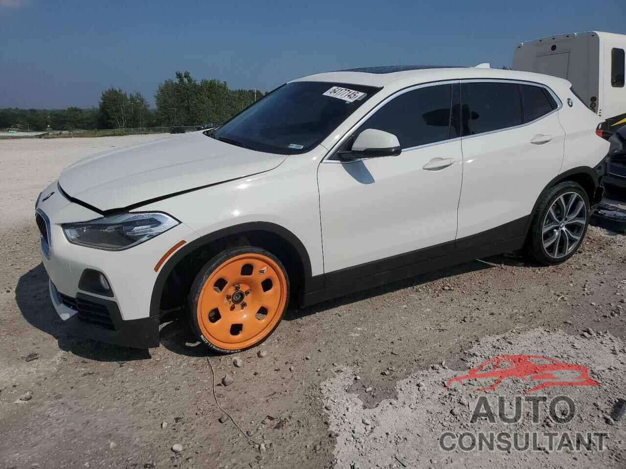 BMW X2 2018 - WBXYJ5C35JEF77085