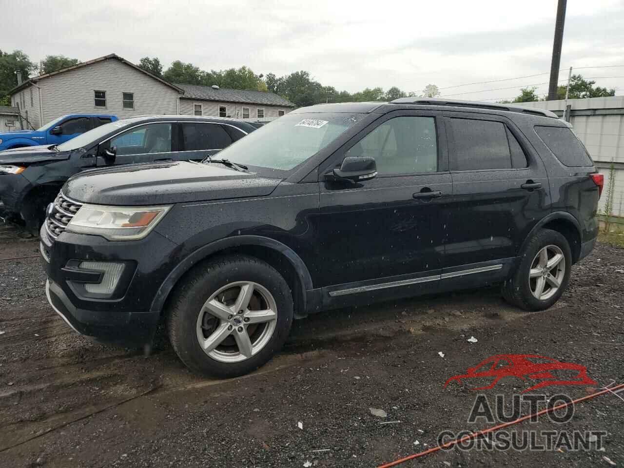 FORD EXPLORER 2016 - 1FM5K8D85GGC70126