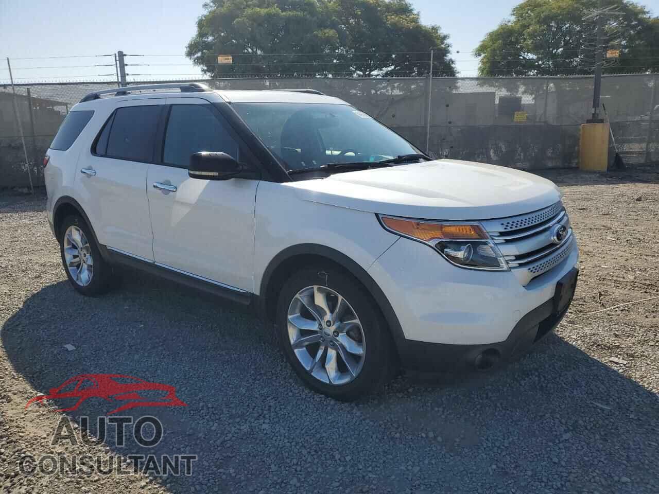 FORD EXPLORER 2013 - 1FM5K7D84DGA50448