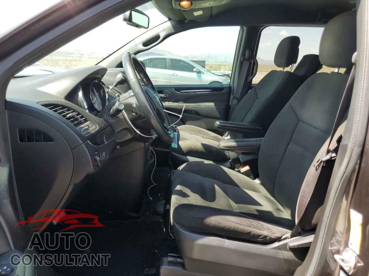 DODGE CARAVAN 2017 - 2C4RDGBG2HR650061